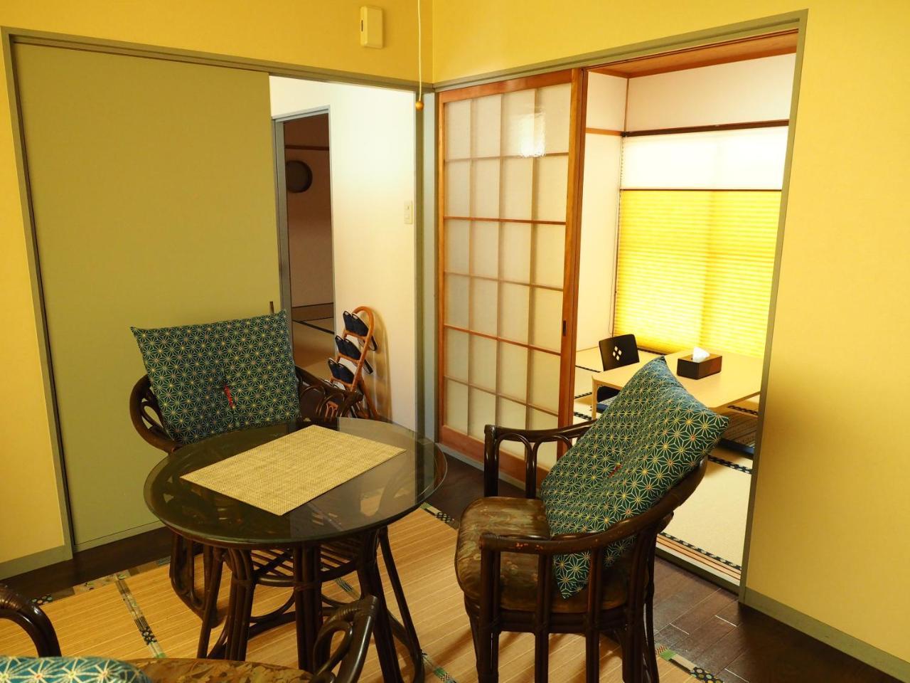 Ferienwohnung Lumiere De Bonnart Okayama Exterior foto