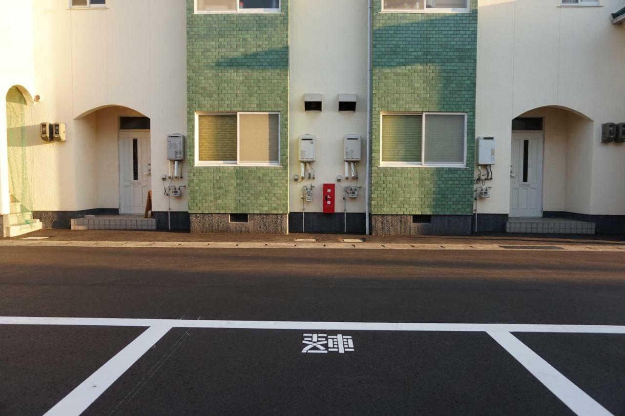 Ferienwohnung Lumiere De Bonnart Okayama Exterior foto