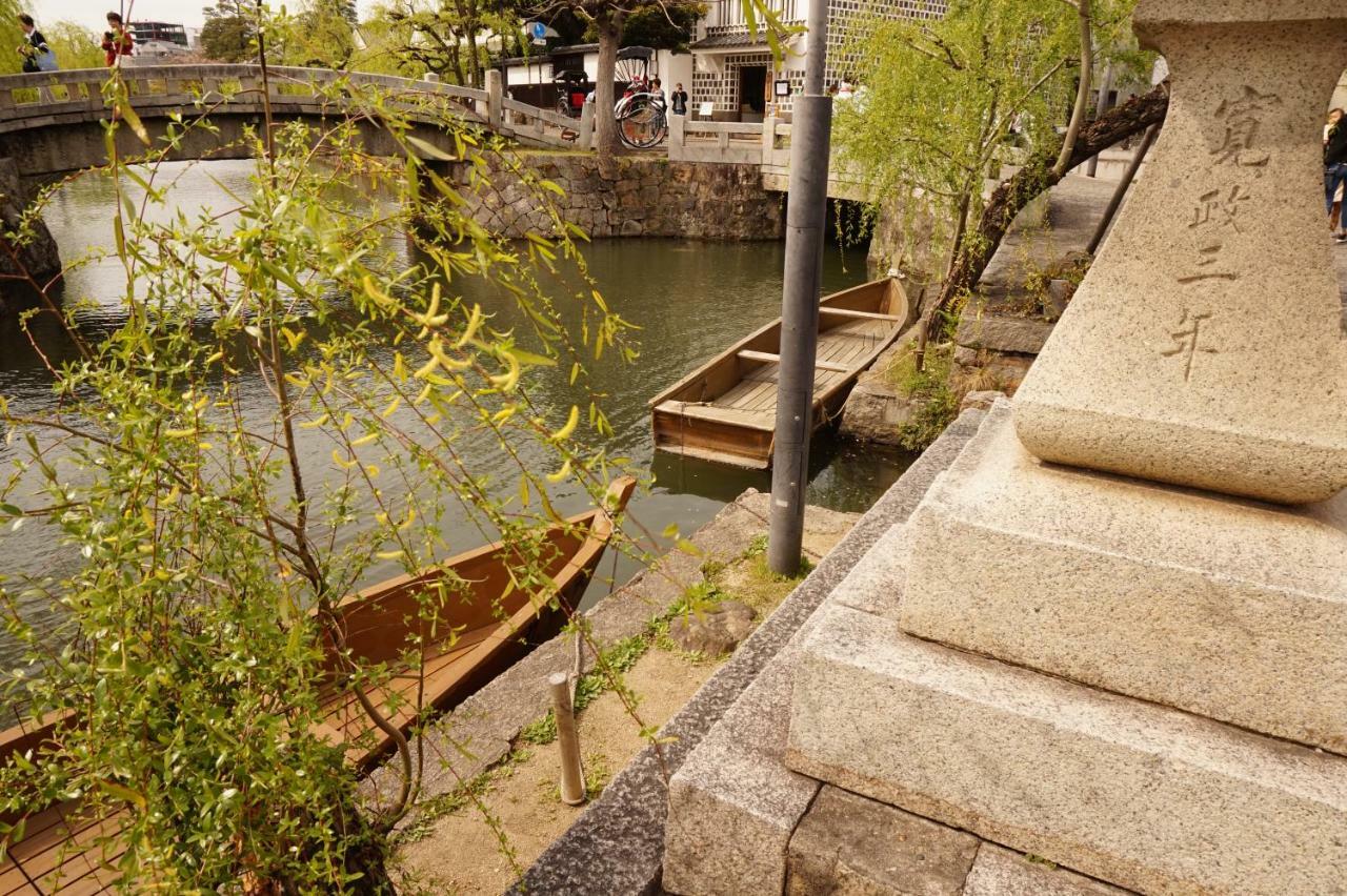 Ferienwohnung Lumiere De Bonnart Okayama Exterior foto
