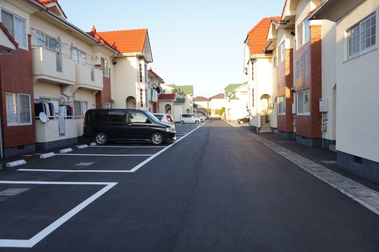 Ferienwohnung Lumiere De Bonnart Okayama Exterior foto