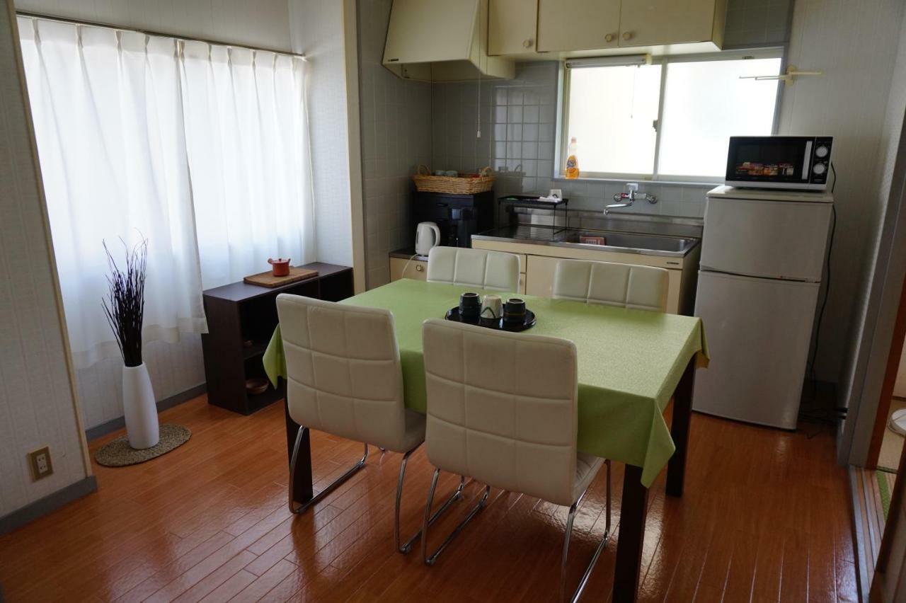 Ferienwohnung Lumiere De Bonnart Okayama Exterior foto