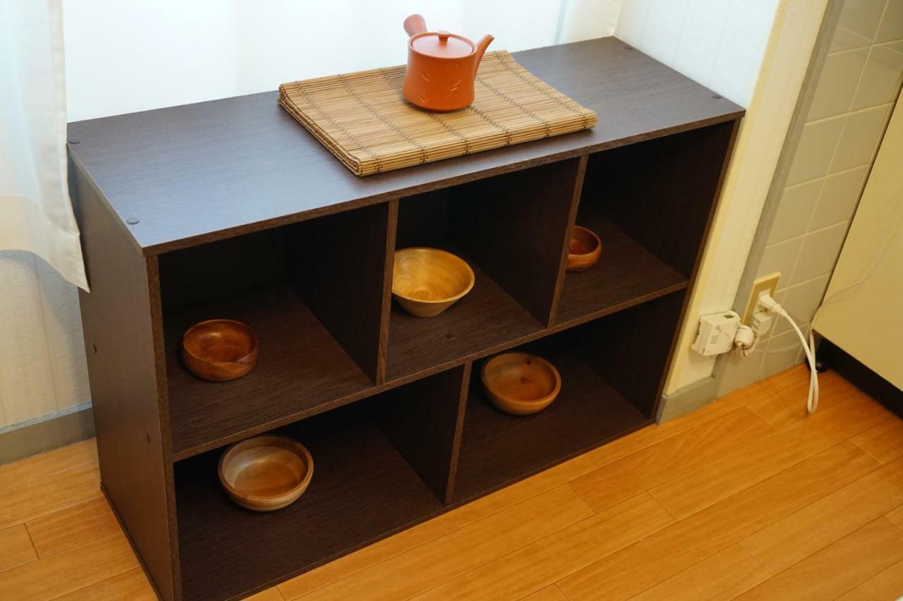 Ferienwohnung Lumiere De Bonnart Okayama Exterior foto