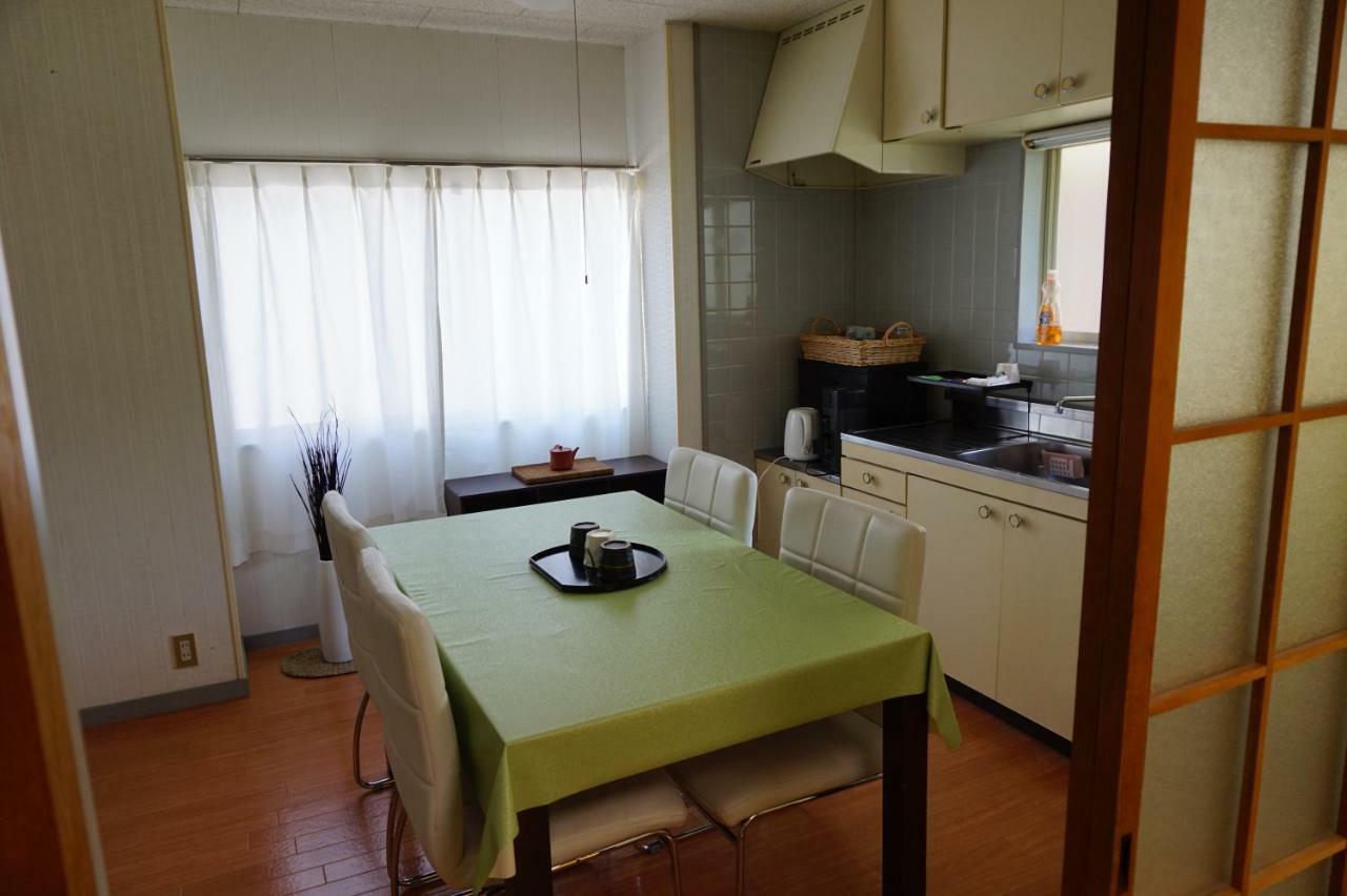 Ferienwohnung Lumiere De Bonnart Okayama Exterior foto