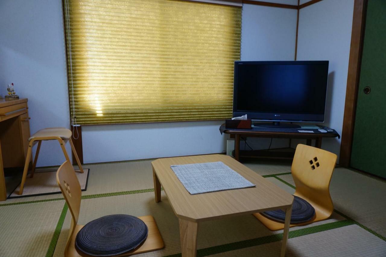 Ferienwohnung Lumiere De Bonnart Okayama Exterior foto