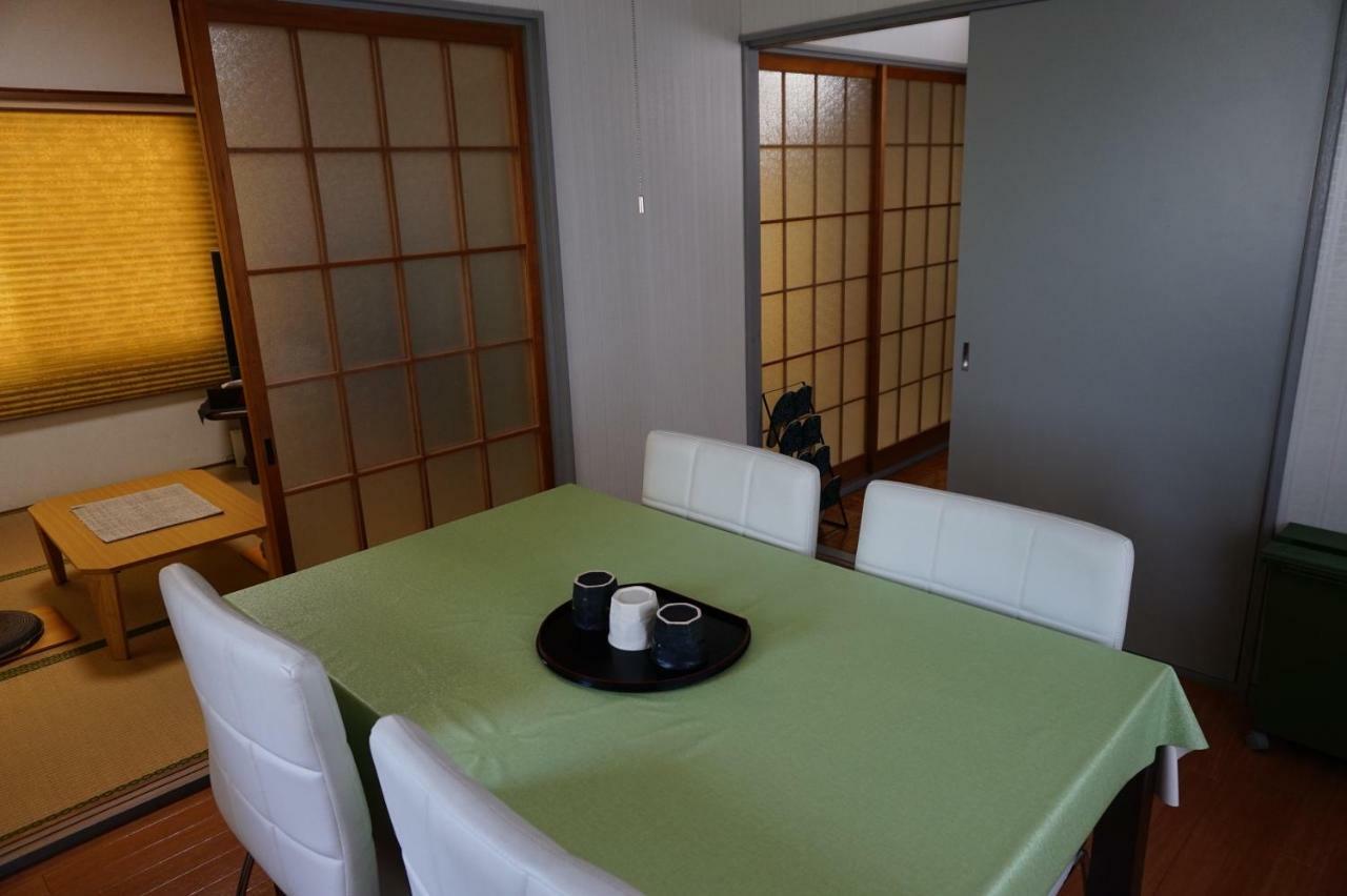 Ferienwohnung Lumiere De Bonnart Okayama Exterior foto