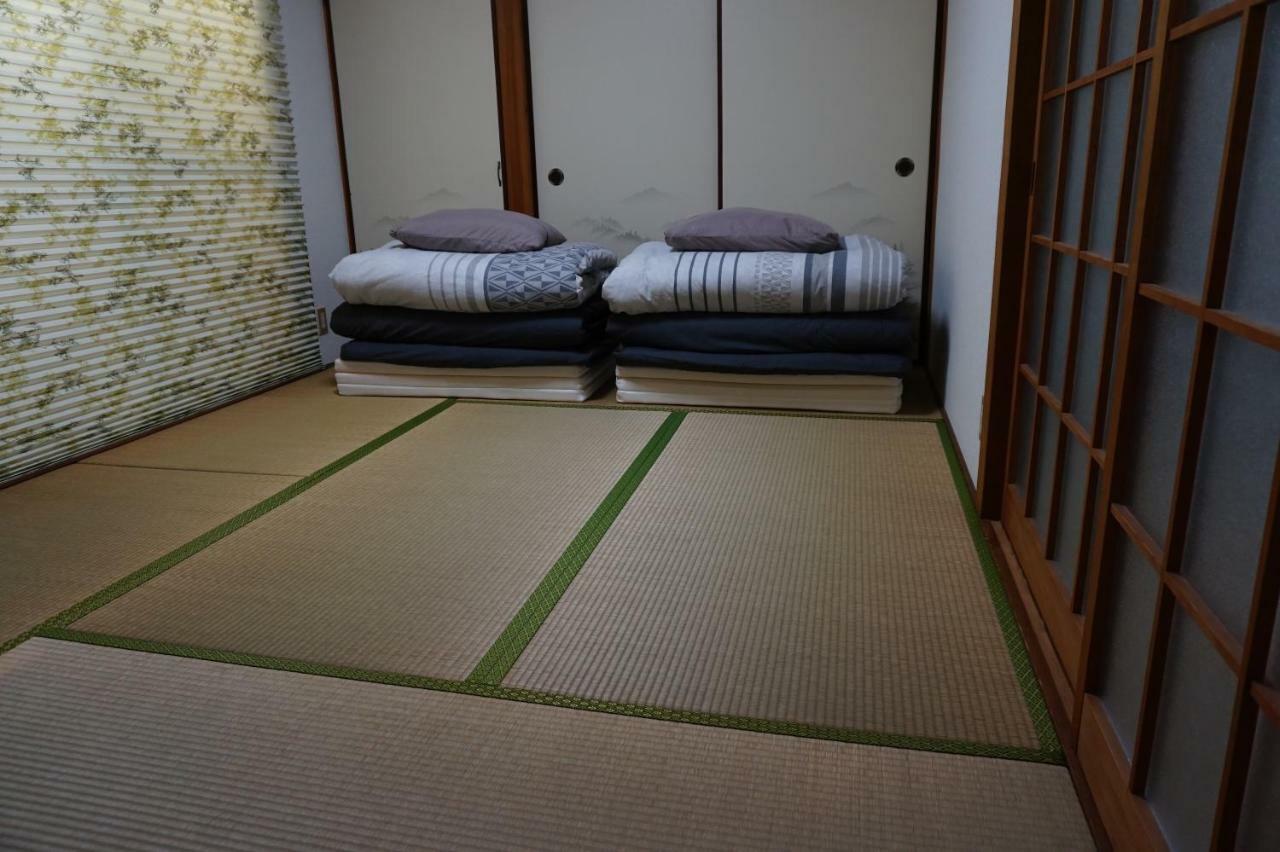 Ferienwohnung Lumiere De Bonnart Okayama Exterior foto