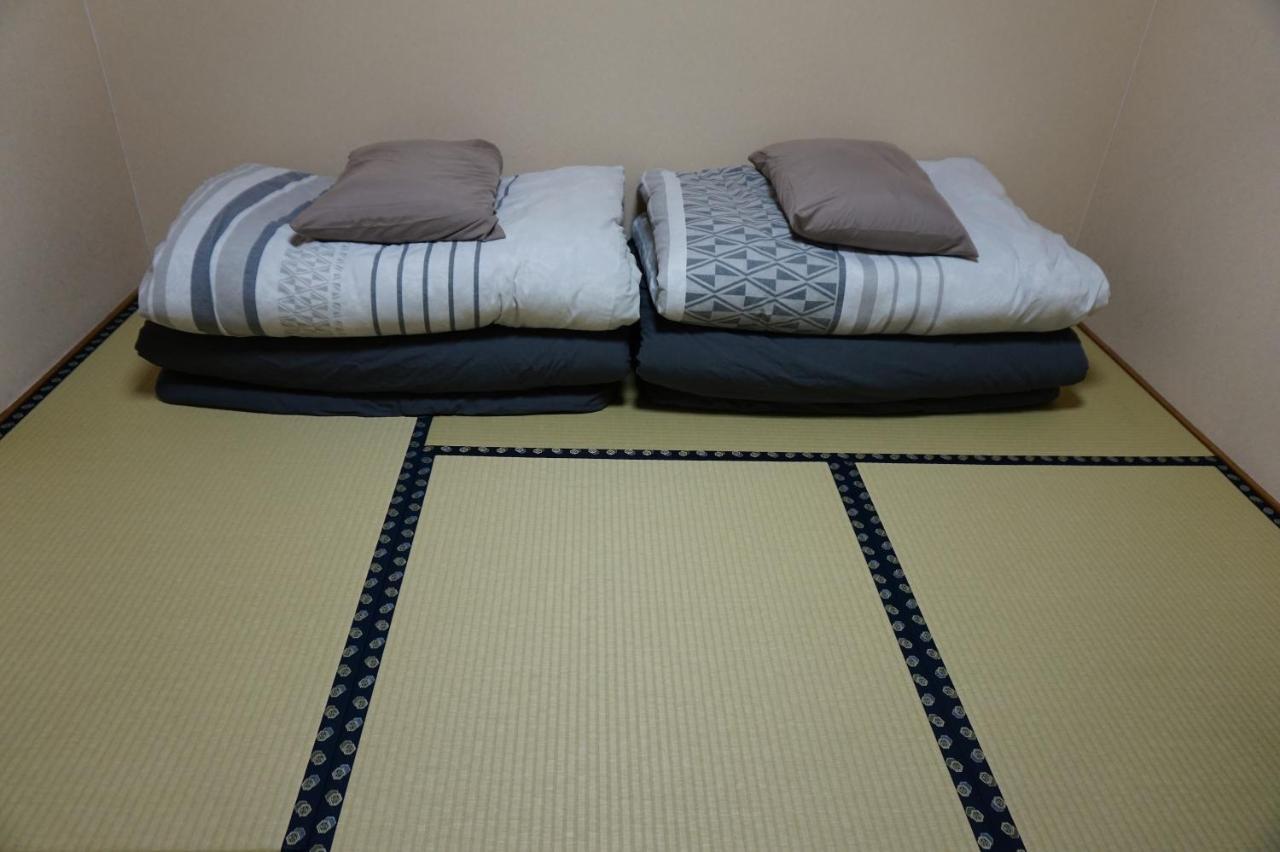 Ferienwohnung Lumiere De Bonnart Okayama Exterior foto